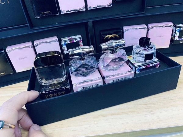 

brand perfume kit mini perfumes set perfumes fragrances for women 4 in 1 parfums guilty bamboo flora ing