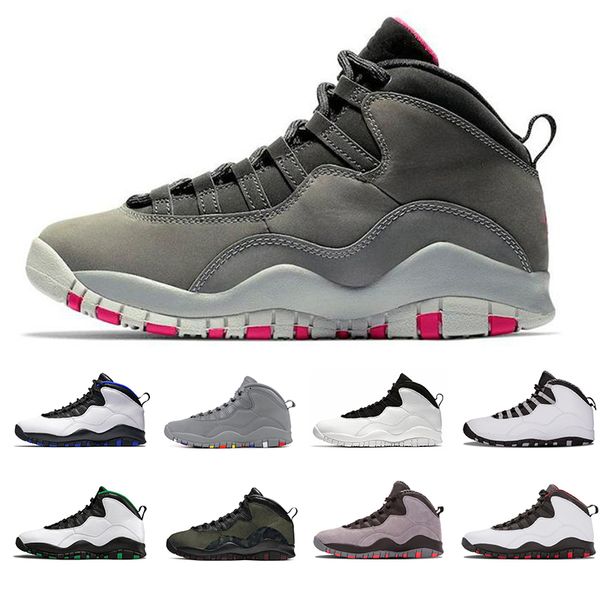 

athletic cement smoker grey men basketball shoes 10 jumpman cool grey chicage sports sneakers mens trianers westbrook steel grey camo