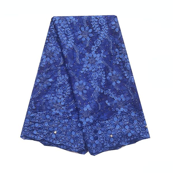 

2020 французская нигерийский чистая тюль сетка ткань шнурка royal blue brown африканский ткань шнурка высокого качества индийская ткань шнур, Black;white
