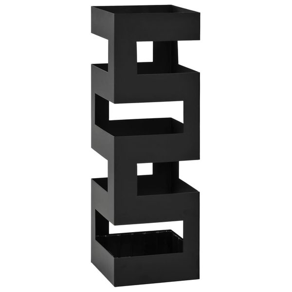 

tetris umbrella stand black steel садовые наборы