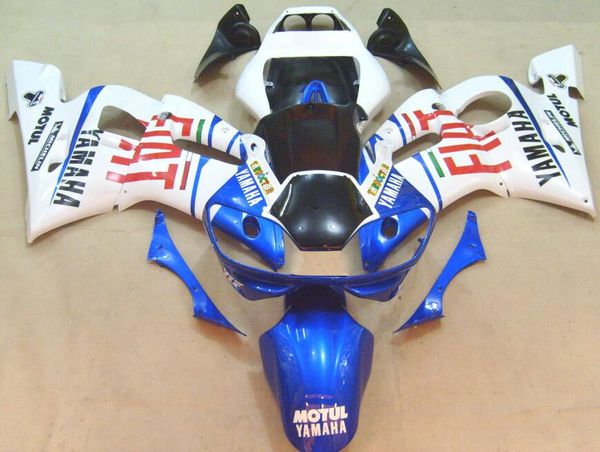 

3gifts новые обтекатели abs, подходящие для обтекателей yamaha yzf-r6 98-99-00-01-02 yzf600 1998 1999 2000 2001 2002 кузов red red fiat