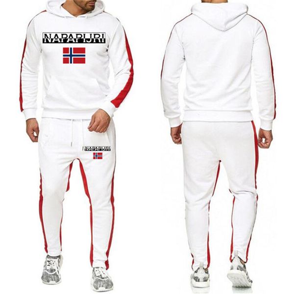 

in 2020, men and women hooded sportswear sports suit sweatshirt + sweatpants fashion brand hooded sweatshirt, Gray