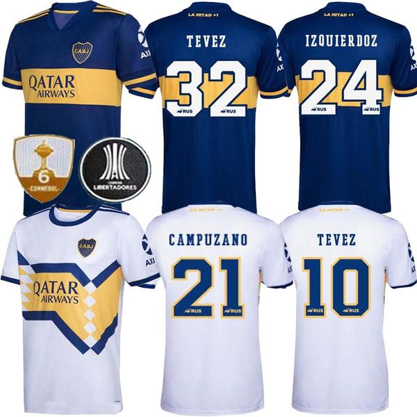 

2020 2021 boca juniors jersey home away 20 21 boca juniors gago osvaldo carlitos perez de rossi sports football shirt, Black;yellow