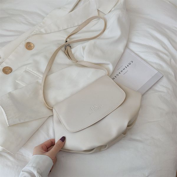 

2020 new female bag niche small female bag fashion chain shoulder messenger