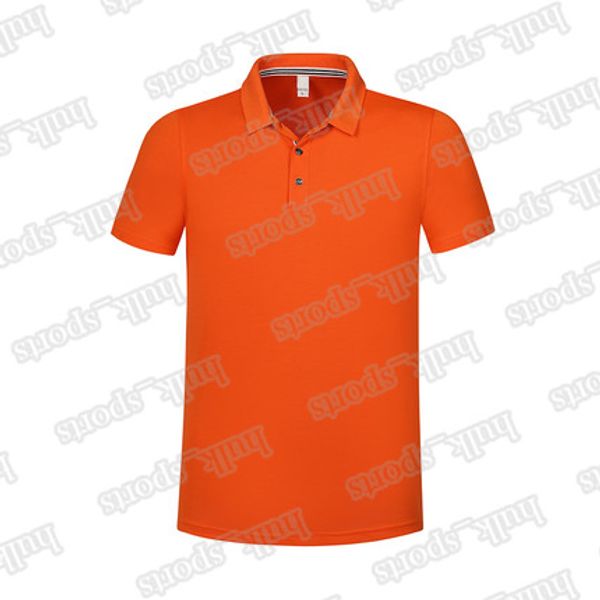 

2656 sports polo ventilation quick-drying men 2019 short sleeved t-shirt comfortable new style jersey7454128845, Black;red