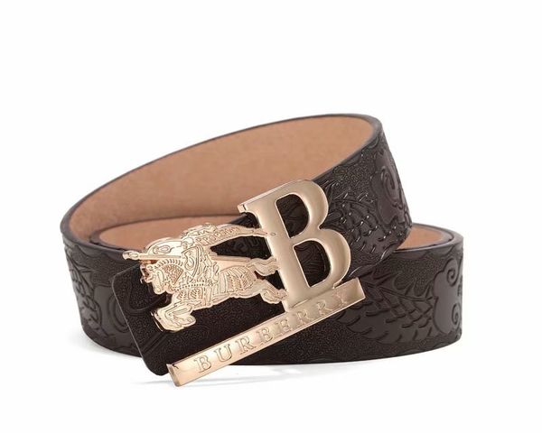 

premium men's belt designer luxury men's belts big buckle belt fashion men's belt ing, Black;brown