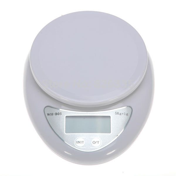 

portable 5kg 1g digital scale lcd electronic scales steelyard 3kg 0.1g kitchen scales postal food balance measuring weight libra