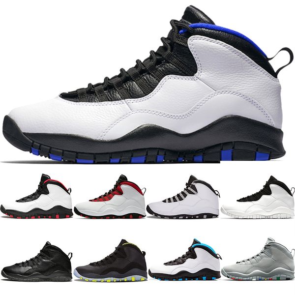 

Cheap 10 10s Men Westbrook Basketball Shoes I'm Back Black White Cement Cool Grey Chicago Desert Camo Mens Trainers Sport Sneakers Size 8-13