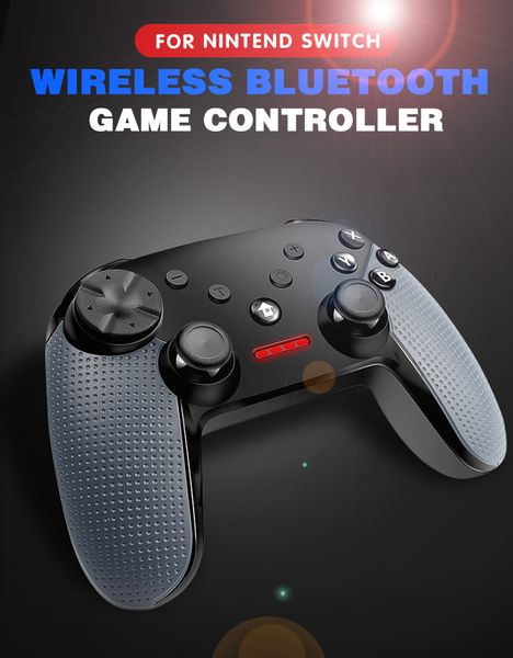 

data frog wireless bluetooth gamepad для pc игры джойстик контроллера для nintend переключатель контроллер bluetooth джойстик