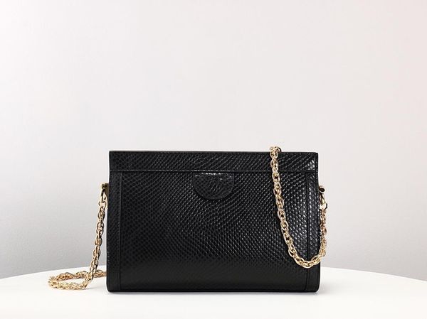 

дизайнерские сумки двойной аппаратный змеиный роскошный кошелек сумка высочайшее качество натуральная кожа женщины цепочки сумка