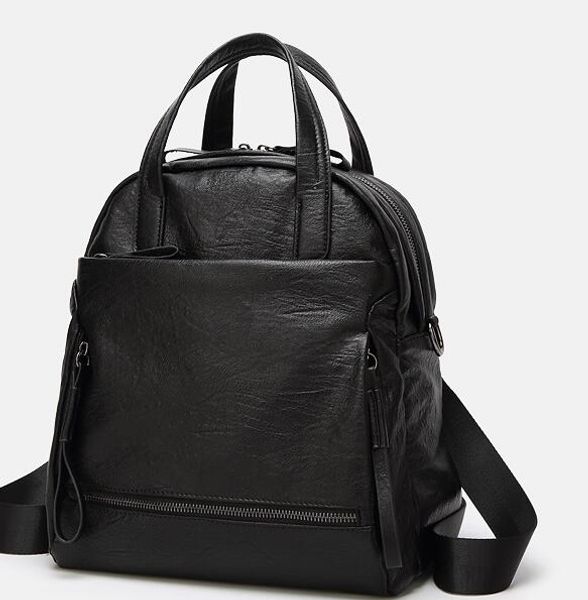 

2019 men's and women's handbags classic backpack fashion leather tote bags ordering tote