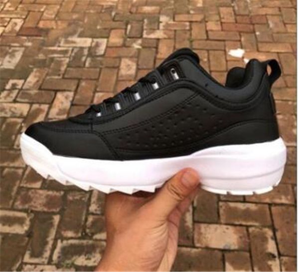 

fashion designer luxury sneakers for men women triple white black pink leather platform er platform casual height increasing size 36-45 cs07