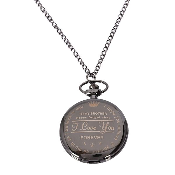 

дизайнерские карманные часы уникальные подарки унисекс fob clock, Slivery;golden