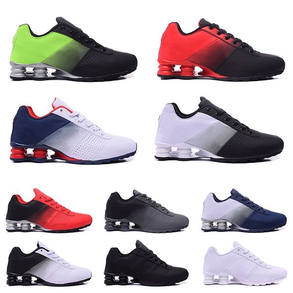 

2019 новый deliver 809 chaussures дизайнер бегущих обувь красный черный белый мужские кроссовки zapatos дышащие спортивные кроссовки размер