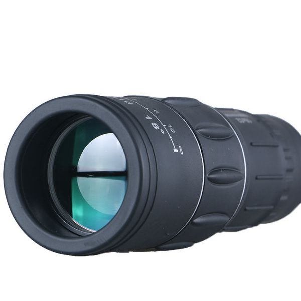 

travel 16x52 hd monocular telescope dual focus zoom powerful monocular binoculars high times for bird-watching gifts best