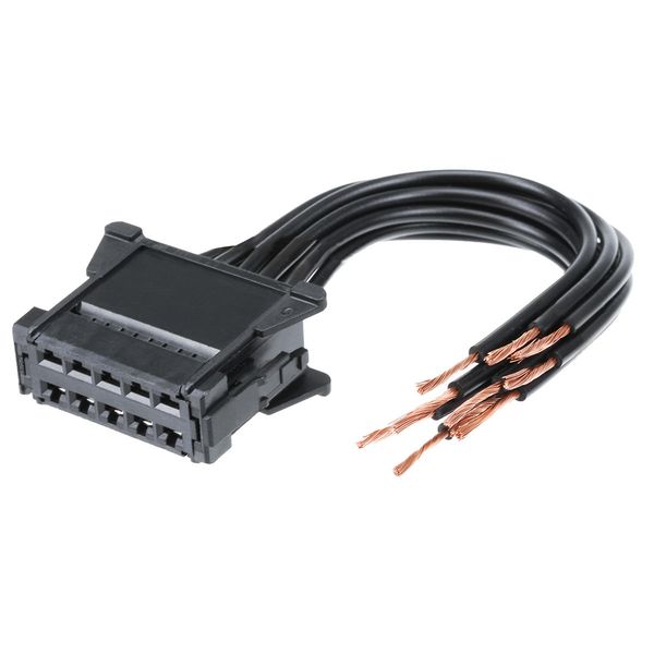 

heater blower resistor wiring harness connector for renault megane clio twingo