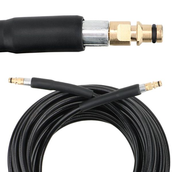 

leepee water hose for pressure cleaner for karcher k-series water cleaning extension hose 6 10 15 meters car washer