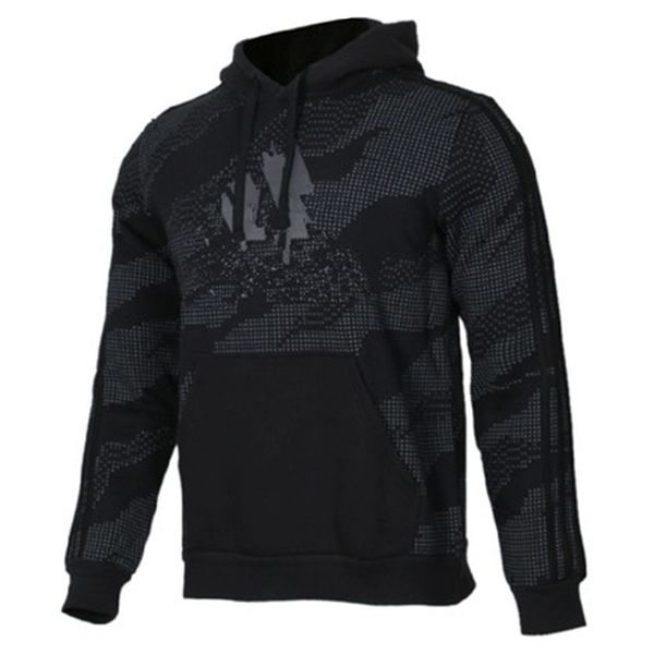 

бренд дизайнерские толстовки для мужчин свитер с брендовыми буквами роскошный пуловер мода спортивная одежда с длинным рукавом мужской пальт, Black