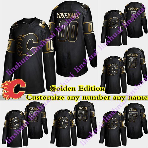 

gold edition florida panthers jersey 72 sergei bobrovsky 16 aleksander barkov 1 roberto luongo customize any number any name hockey jerseys, Black;red