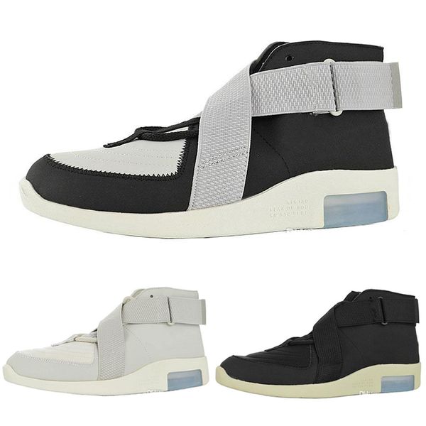 

new mens fog x fear of god raid 180 light bone black designer fog girl sneakers fog cushion sports atmosphere casual running shoes