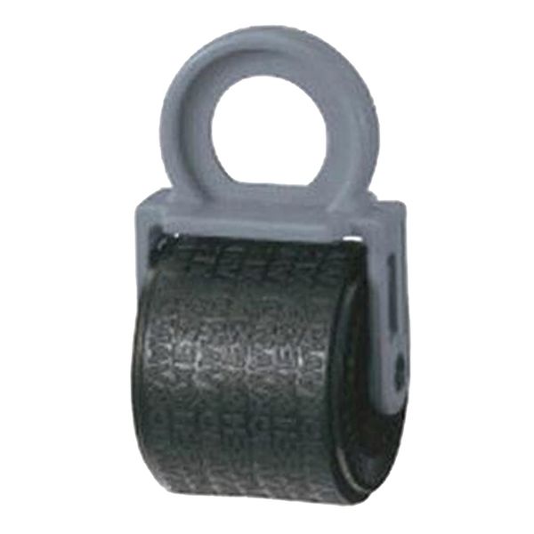 

roller stamp privacy id theft protection document self inking security