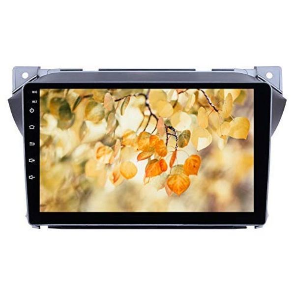 

9 inch android 9.0 gps navigation car stereo for 2009 2010 2011 2012 2013 2014 2015 2016 suzuki alto support mirror link 3g bluetooth usb