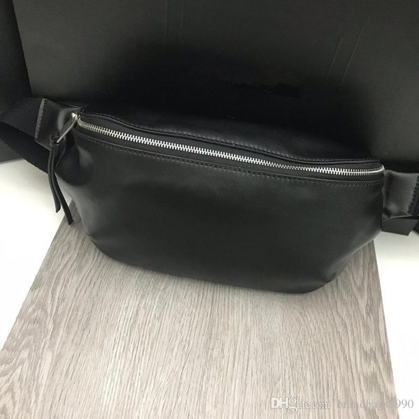 

soft sheepskin waist bag brand women fashion designer new handbags genuine leather shoulder bags women good work