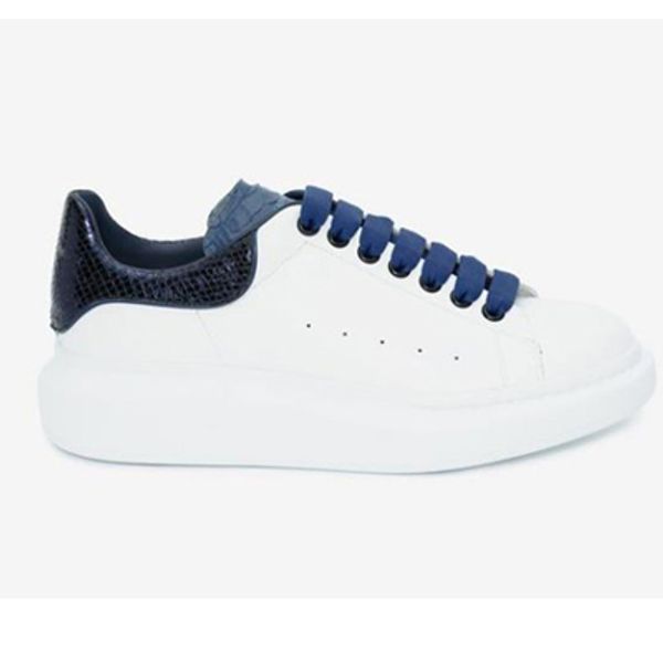 

luxury designer shoes oversized sneaker for mans women real leather refective designer shoes fashion casual italian sneaker t05, Black