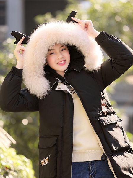 

wholesale agent wechat business a key on behalf of cotton overcoat women's antlers 189759, Blue;black