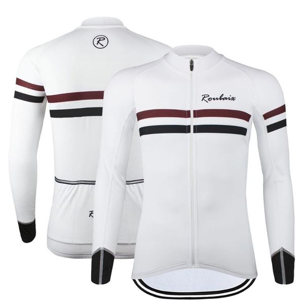 

por team new spring/autumn jersey clothing men's long sleeve cycling jersey shirts maillots ciclismo mtb mountain bike, Black;red