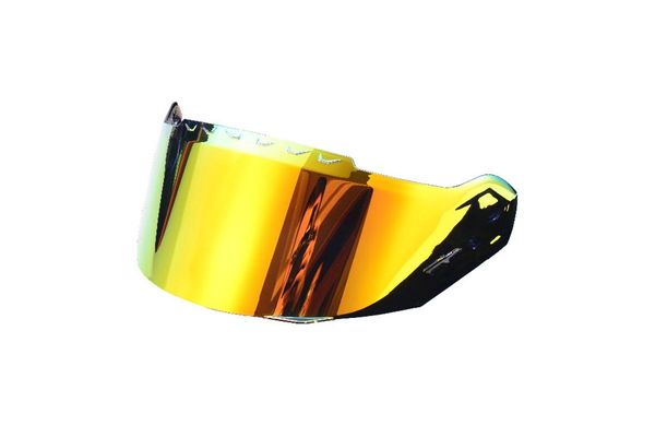 

nenki -856 full face motocross motorcycle helmets (dot or ece) iridium visors (gold, green, blue) three colors available