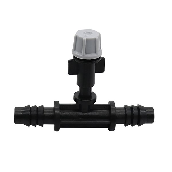 

garden watering sprinkler with 3/8 inch tee joints greenhouse atomized nozzle garden watering system for 1/4 inch hose 10 pcs