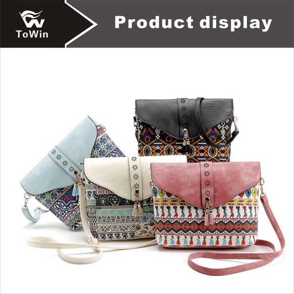 

Women fa hion handbag mall geometric pattern de ign bag female ingle houlder bag pu leather ling bag tote pur e 2019 ale