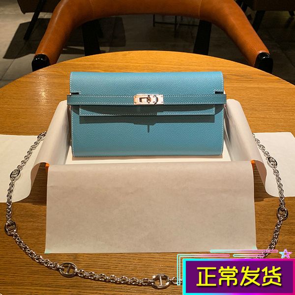 

hhome kelly bag женский мини-цепной кошелек 2019 осень и зима новое плечо сумка-мессенджер сумка-джокер