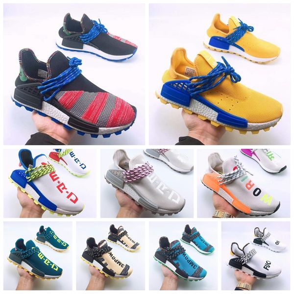 

2019 luxury designer nmd online human race pharrell williams x nmd sports running shoes,discount athletic mens shoes with box