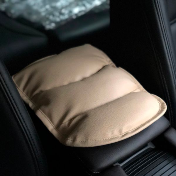 

car armrest box cover pad for saturn astra aura ion outlook vue grandland x vivaro meriva cascada