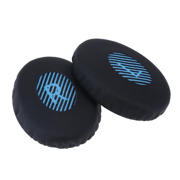 

анти пыль амбушюры губка earshield подушки наушников обложка гарнитура earcaps для bose oe2 oe2i soundtrue