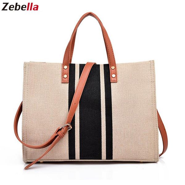 

zebella straw bags beach women 2019 summer rattan bag handmade women square shoulder bag for vacation bohemia bali handbag