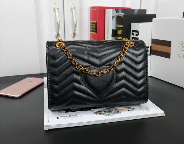 

2020 high-quality international luxury designer custom fashion handbag high-end classic single shoulder handbag bag 86