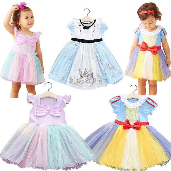 Disfraz De Alicia En El Pais De Las Maravillas Para Bebe - Articulo Para Bebes
