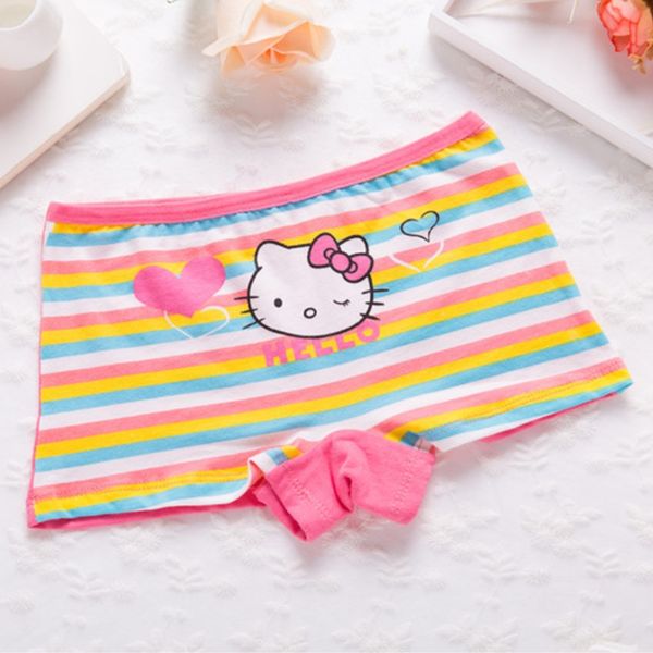 

girls underwear briefs cartoon baby kids panties shorts for children underpant cotton 1 piece