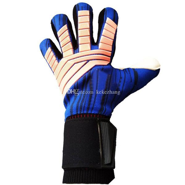 2020 Professional Soccer Goalkeeper Gloves Goalie Football Gloves Man