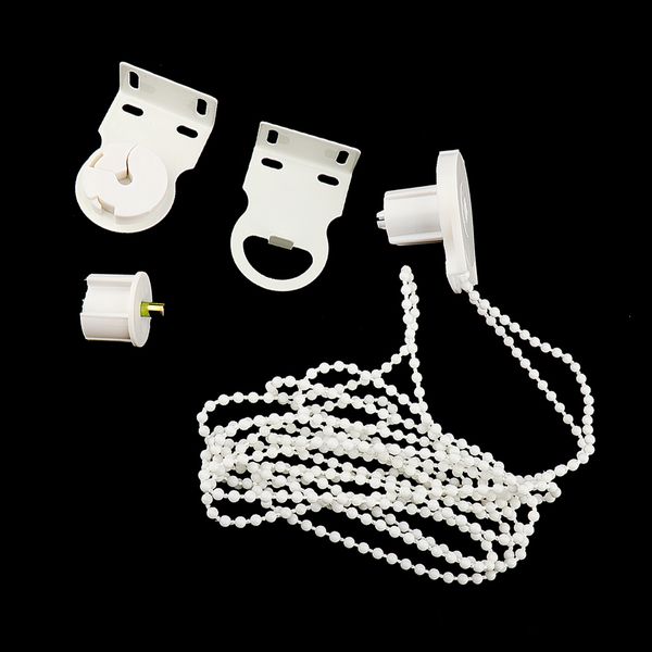 

plastic roller blind shade clutch bracket chain repair kit for 28/38mm tube