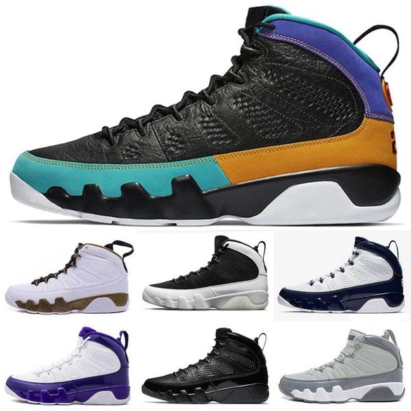 

jumpman 9 dream it do it unc university blue retro basketball shoes men 9s dream it, do it sports sneakers