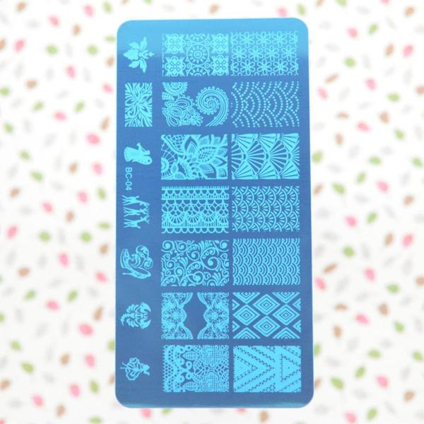 

1 sheet black sticker for nail pattern painting wrap paper foil tip tattoo manicure