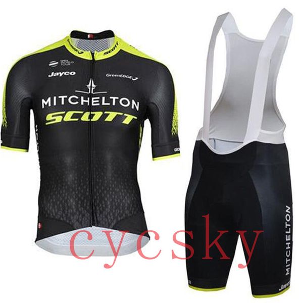 scott mtb clothing