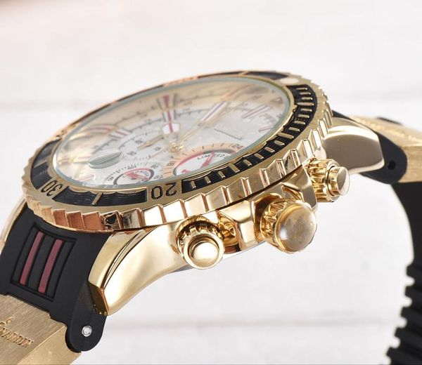 

2019 watchall the dials work crime watch menes or womenes stainless steel belt quartz watch casual watch1326i, Slivery;brown