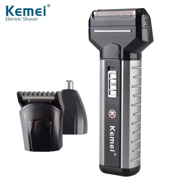 

kemei km-1120 reciprocating rechargeable shaver wholesale razor mixed batch ing