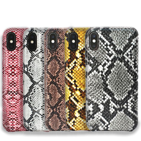 

suitable for apple 8 8plus x xs xsmax 11pro 11pro max mobile phone shell snake pattern trend mobile phone protective shell