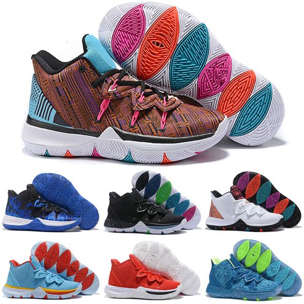 

kyrie 5 black magic zoom turbo 5s v release date low rumors sneakers customize launch leak concept kyrie kyrie 5 us size 7-12